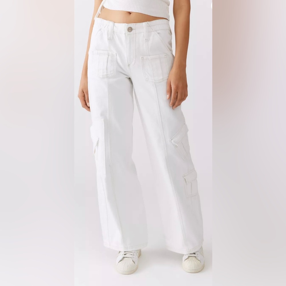 Urban Outfitters NWOT BDG y2k Cargo Jean